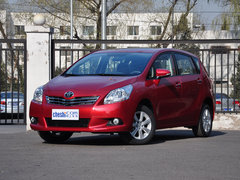 2014款 180G CVT 星耀 舒适版 5座
