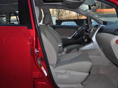 2014款 180G CVT 星耀 舒适版 5座