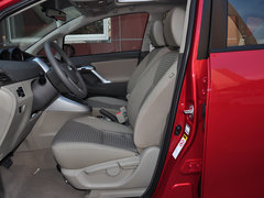 2014款 180G CVT 星耀 舒适版 5座