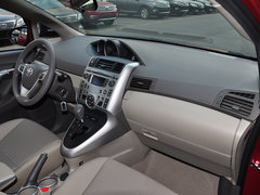 2014款 180G CVT 星耀 舒适版 5座