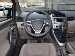 2014款 180G CVT 星耀 舒适版 5座