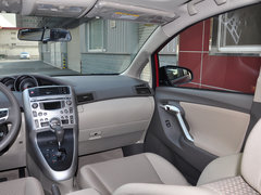 2014款 180G CVT 星耀 舒适版 5座