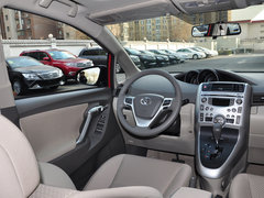 2014款 180G CVT 星耀 舒适版 5座