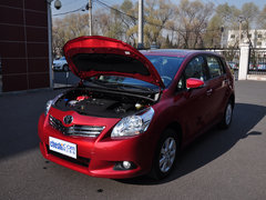 2014款 180G CVT 星耀 舒适版 5座