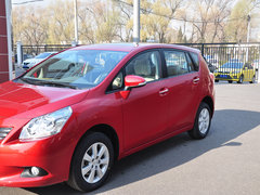 2014款 180G CVT 星耀 舒适版 5座