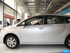 2014款 180G CVT 星耀 舒适版 5座