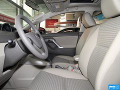 2014款 180G CVT 星耀 舒适版 5座