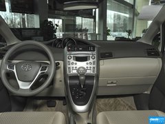 2014款 180G CVT 星耀 舒适版 5座