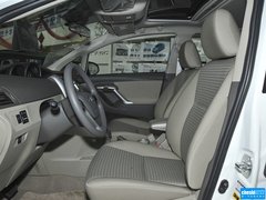 2014款 180G CVT 星耀 舒适版 5座