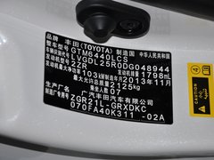 2014款 180E CVT 星耀 精英多功能版 7座