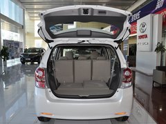 2014款 180E CVT 星耀 精英多功能版 7座