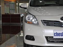 2014款 180E CVT 星耀 精英多功能版 7座