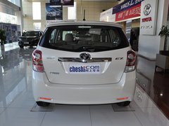 2014款 180E CVT 星耀 精英多功能版 7座