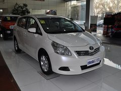 2014款 180E CVT 星耀 精英多功能版 7座