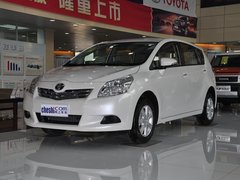 2014款 180E CVT 星耀 精英多功能版 7座