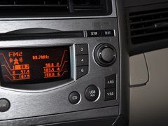 2014款 180E CVT 星耀 精英多功能版 7座