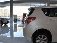 2014款 180E CVT 星耀 精英多功能版 7座