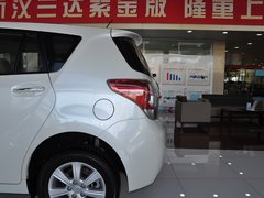2014款 180E CVT 星耀 精英多功能版 7座