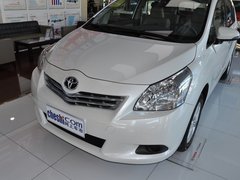 2014款 180E CVT 星耀 精英多功能版 7座