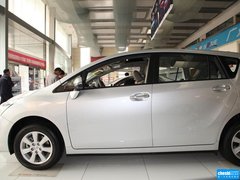 2014款 180E CVT 星耀 精英多功能版 7座
