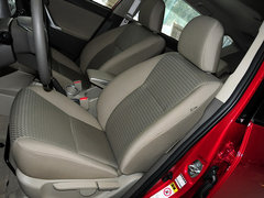 2014款 180E CVT 星耀 精英版 5座