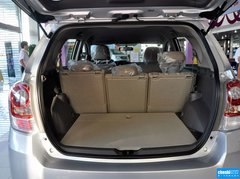 2014款 180E CVT 星耀 精英版 5座