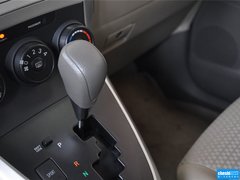 2014款 180E CVT 星耀 精英版 5座