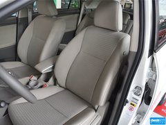 2014款 180E CVT 星耀 精英版 5座