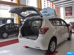 2014款 180E CVT 星耀 精英版 5座