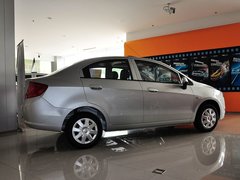 2013款 1.4L 手动 优逸幸福版