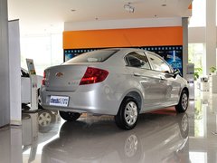 2013款 1.4L 手动 优逸幸福版
