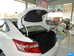 2014款 1.3L 自动 智尚版