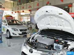 2014款 1.5L 自动 智尚版