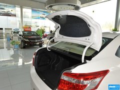 2014款 1.5L 自动 智尚版