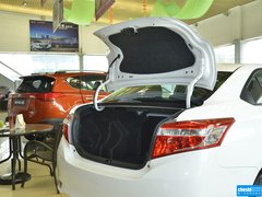 2014款 1.5L 自动 智尚版