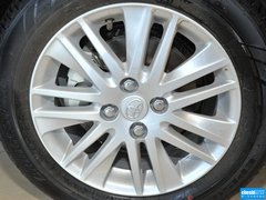 2014款 1.5L 自动 智享版