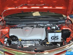 2014款 1.5L 自动 智享版