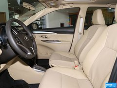 2014款 1.5L 自动 智享版