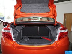 2014款 1.5L 自动 智享版