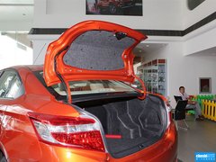 2014款 1.5L 自动 智享版