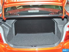 2014款 1.5L 自动 智享版