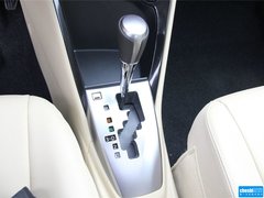 2014款 1.5L 自动 智享版