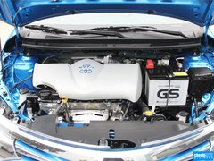 2014款 1.5L 自动 智享版