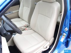 2014款 1.5L 自动 智享版