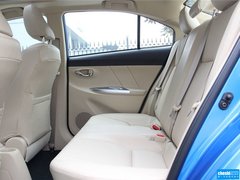 2014款 1.5L 自动 智享版
