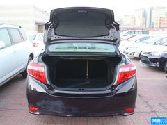 2014款 1.5L 自动 智享版