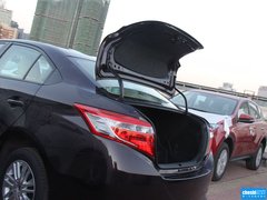 2014款 1.5L 自动 智享版