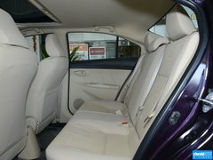 2014款 1.5L 自动 智享版
