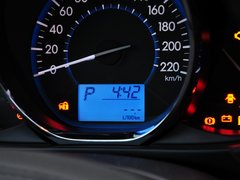 威驰 2014款 1.5L 自动 智尊版