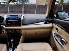 威驰 2014款 1.5L 自动 智尊版